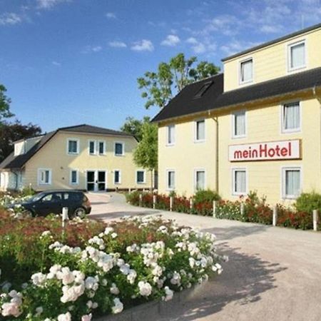 Meinhotel هامبورغ المظهر الخارجي الصورة