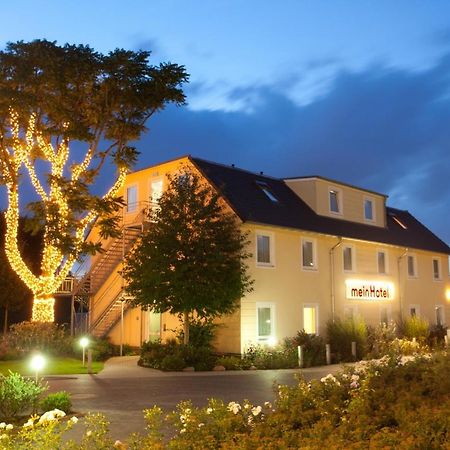 Meinhotel هامبورغ المظهر الخارجي الصورة