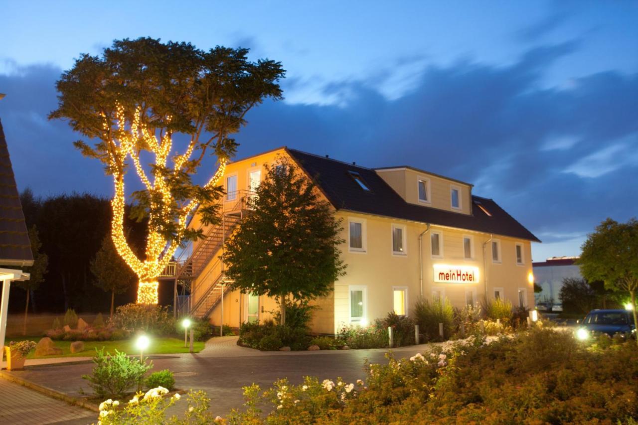 Meinhotel هامبورغ المظهر الخارجي الصورة