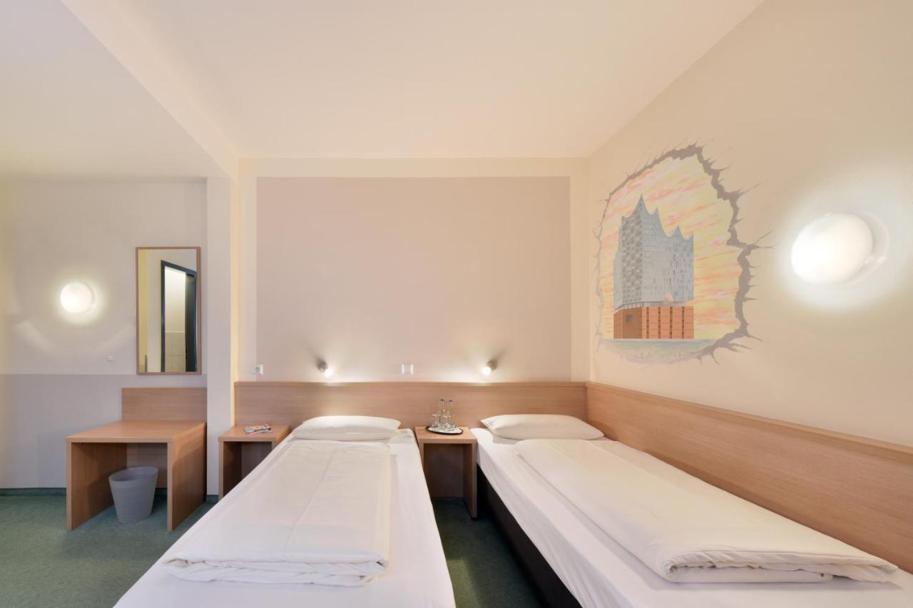Meinhotel هامبورغ المظهر الخارجي الصورة